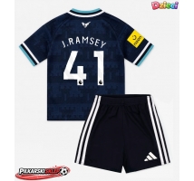Newcastle United Jacob Ramsey #41 Koszulka Wyjazdowa dzieci 2026-27 Krótki Rękaw (+ krótkie spodenki)