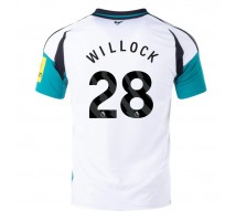 Newcastle United Joe Willock #28 Koszulka Trzecia 2024-25 Krótki Rękaw