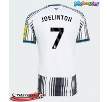 Newcastle United Joelinton #7 Koszulka Podstawowa 2026-27 Krótki Rękaw