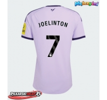 Newcastle United Joelinton #7 Koszulka Trzecia 2026-27 Krótki Rękaw