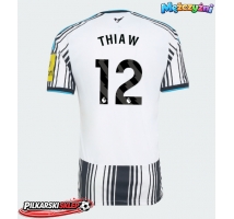 Newcastle United Malick Thiaw #12 Koszulka Podstawowa 2026-27 Krótki Rękaw