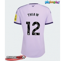 Newcastle United Malick Thiaw #12 Koszulka Trzecia 2026-27 Krótki Rękaw