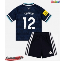 Newcastle United Malick Thiaw #12 Koszulka Wyjazdowa dzieci 2026-27 Krótki Rękaw (+ krótkie spodenki)