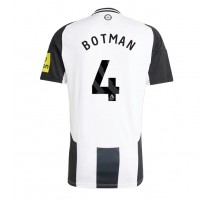 Newcastle United Sven Botman #4 Koszulka Podstawowa 2024-25 Krótki Rękaw