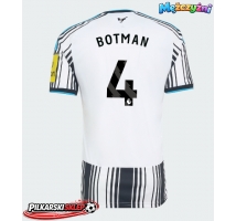 Newcastle United Sven Botman #4 Koszulka Podstawowa 2026-27 Krótki Rękaw