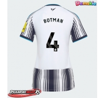 Newcastle United Sven Botman #4 Koszulka Podstawowa damskie 2026-27 Krótki Rękaw