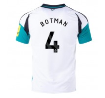 Newcastle United Sven Botman #4 Koszulka Trzecia 2024-25 Krótki Rękaw