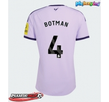 Newcastle United Sven Botman #4 Koszulka Trzecia 2026-27 Krótki Rękaw