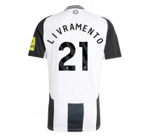 Newcastle United Tino Livramento #21 Koszulka Podstawowa 2024-25 Krótki Rękaw