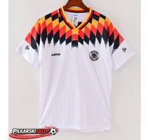 Niemcy 1994 Koszulka Retro Podstawowa Krótki Rękaw