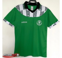 Nigeria 1994 Koszulka Retro Podstawowa Krótki Rękaw