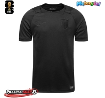 Norwegia Koszulka Wyjazdowa MŚ 2026 Krótki Rękaw