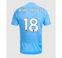Nottingham Forest James Ward-Prowse #18 Koszulka Trzecia 2024-25 Krótki Rękaw