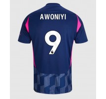 Nottingham Forest Taiwo Awoniyi #9 Koszulka Wyjazdowa 2024-25 Krótki Rękaw