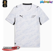 Nowa Zelandia Koszulka Wyjazdowa MŚ 2026 Krótki Rękaw