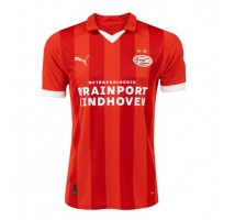 PSV Eindhoven Koszulka Podstawowa 2023-24 Krótki Rękaw
