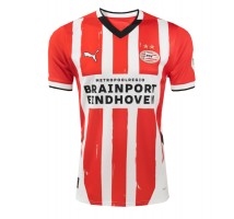 PSV Eindhoven Koszulka Podstawowa 2024-25 Krótki Rękaw