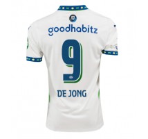 PSV Eindhoven Luuk de Jong #9 Koszulka Trzecia 2024-25 Krótki Rękaw