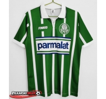 Palmeiras 1992 Koszulka Retro Podstawowa Krótki Rękaw