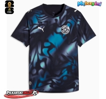 Paragwaj Koszulka Wyjazdowa MŚ 2026 Krótki Rękaw