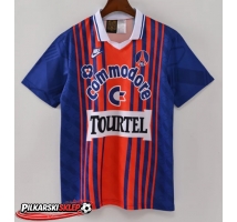 Paris Saint-Germain 1993-1994 Koszulka Retro Podstawowa Krótki Rękaw