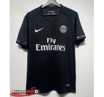 Paris Saint-Germain 2015-2016 Koszulka Retro Trzecia Krótki Rękaw
