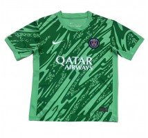 Paris Saint-Germain Bramkarskie Koszulka Podstawowa 2024-25 Krótki Rękaw