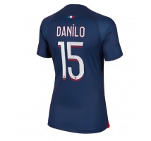 Paris Saint-Germain Danilo Pereira #15 Koszulka Podstawowa damskie 2023-24 Krótki Rękaw