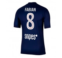 Paris Saint-Germain Fabian Ruiz #8 Koszulka Podstawowa 2025-26 Krótki Rękaw