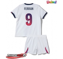 Paris Saint-Germain Ferran Torres #9 Koszulka Wyjazdowa dzieci 2026-27 Krótki Rękaw (+ krótkie spodenki)