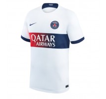 Paris Saint-Germain Koszulka Wyjazdowa 2023-24 Krótki Rękaw