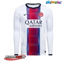 Paris Saint-Germain Koszulka Wyjazdowa 2026-27 Długi Rękaw