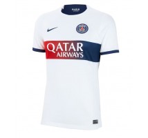 Paris Saint-Germain Koszulka Wyjazdowa damskie 2023-24 Krótki Rękaw