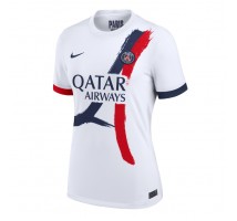 Paris Saint-Germain Koszulka Wyjazdowa damskie 2024-25 Krótki Rękaw