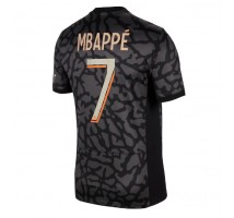 Paris Saint-Germain Kylian Mbappe #7 Koszulka Trzecia 2023-24 Krótki Rękaw