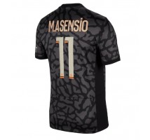 Paris Saint-Germain Marco Asensio #11 Koszulka Trzecia 2023-24 Krótki Rękaw