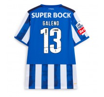 Porto Galeno #13 Koszulka Podstawowa 2024-25 Krótki Rękaw