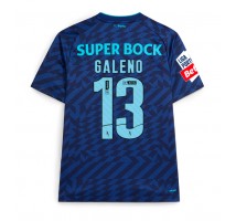 Porto Galeno #13 Koszulka Trzecia 2024-25 Krótki Rękaw