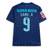 Porto Samu Omorodion #9 Koszulka Trzecia 2024-25 Krótki Rękaw