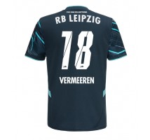 RB Leipzig Arthur Vermeeren #18 Koszulka Trzecia 2024-25 Krótki Rękaw