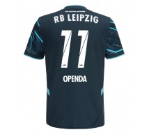 RB Leipzig Lois Openda #11 Koszulka Trzecia 2024-25 Krótki Rękaw