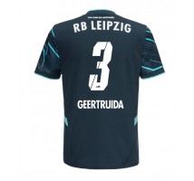 RB Leipzig Lutsharel Geertruida #3 Koszulka Trzecia 2024-25 Krótki Rękaw