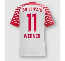 RB Leipzig Timo Werner #11 Koszulka Podstawowa 2023-24 Krótki Rękaw