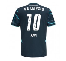RB Leipzig Xavi Simons #10 Koszulka Trzecia 2024-25 Krótki Rękaw