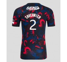 Rangers James Tavernier #2 Koszulka Trzecia 2024-25 Krótki Rękaw