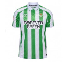 Real Betis Koszulka Podstawowa 2024-25 Krótki Rękaw