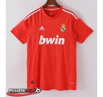Real Madrid 2011-2012 Koszulka Retro Trzecia Krótki Rękaw