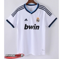 Real Madrid 2012-2013 Koszulka Retro Podstawowa Krótki Rękaw