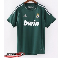 Real Madrid 2012-2013 Koszulka Retro Trzecia Krótki Rękaw