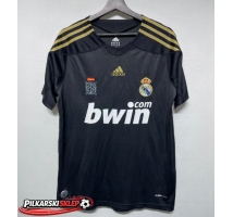 Real Madrid 2016-2017 Koszulka Retro Wyjazdowa Krótki Rękaw